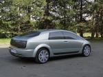 GM Hy-Wire Concept 2002 года